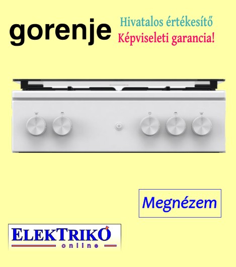 Gorenje Gg A Wj G Zt Zhely Szikragy Jt Ssal Feh R